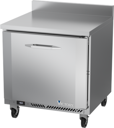 VWF32HC | Freezer Counter, Work Top