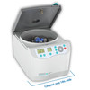 Hermle COMPACT UNIVERSAL CENTRIFUGE 120V