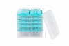 NEST 302052 200 µL Universal Pipette Tip, Low-Retention, Clear, DoubleStack Racked, Sterile