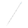 NEST 326002 5 mL Serological Pipette, Plugged, Polystyrene, Blue, Bulk Packed, Sterile, Case of 1500 (3 Packs x 500)
