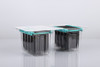 NEST 332202 1000 µL Robotic Tips for Tecan Freedom EVO and Fluent, Conductive, Sterile, Blister Racks