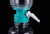 500 mL Bottle Top Vacuμm Filter, 0.1 μm, PES, Sterile, 1/pk, 24/cs