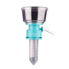 NEST 347103 Vacuum Filter System with Receiving Bottle, 50 mL, 0.45 µm PVDF Membrane, Low Protein Binding, Sterile