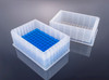 NEST 360263 Single Well Reservoir Microplate, 96 Trough Bottom, Medium Profile 44.5 mm, 290 mL, No Lid, Sterile