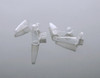 NEST 401001 0.2 mL Thin-Wall PCR Tubes, Individual, Attached Flat Caps, Clear, Polypropylene, Non-Sterile