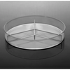 NEST 753021 100 x 15 mm Petri Dish, Y-Plate, 3 Compartments, Polystyrene, Stackable, Sterile