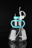 NEST C10223-DBE060A 3L High Efficiency Erlenmeyer Flask, Bi-Directional Transfer Cap, 60 cm TPE Tube, 1/4" ID x 7/16"
