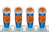 DT Cryo-Tags 0.94" x 0.50" & 3/8" spot, Orange