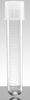 Falcon® 14 mL Round Bottom Polystyrene Test Tube, with Snap Cap, Sterile, 25/Pack, 500/Case