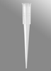 Axygen® 200 µL Maxymum Recovery® Universal Fit Pipet Tip, Beveled, Clear, Nonsterile, 1000 Tips/Pack, 20 Packs/Case