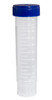 Conical Tube 50mL Bulk Wrap Skirted Sterile, Natural