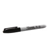 Sharpie® Black Marker Pens, Black