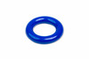 Vinyl-Coated Lead Rings (circular), fits 250 to 1000 mL, Blue
