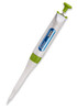 Pearl® Adjustable Micro Pipette 0.1-2ul, White/Green