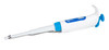 Pearl® Adjustable Micro Pipette 100-1000ul, White/Blue