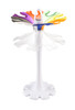 Universal Carousel Pipette Stand, Assorted