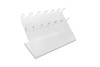 Pipette Stand Acrylic  6-Place, Clear