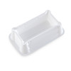 Reagent Reservoir, 100ml, Sterile, single wrap, polystyrene