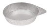 Aluminum Weighing Boats, 34 mL, PK 100