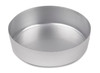 Aluminum Weighing Boats, 42 mL, Smooth Wall, PK 100