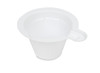 Liquid Weighing Pour Boat 50mL PS, White, pk200