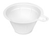 Liquid Weighing Pour Boat 100mL PS, White, pk200