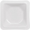Weigh Boat, Square small, Anti-static, White, Sterile  5 wrap