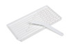 Capsule/Tablet Counting Tray Rectangular, single wrap Sterile, pk10
