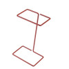 Biohazard Bag Holder Wire 203x305mm, Red