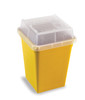 Sharps Container, Quart ( 1L), Yellow