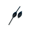 Rubber Bulb 85mL Without Tubing, Black