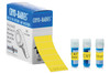 Cryo-Babies® 1.28 x 0.50"  1,000/roll Yellow