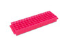 80-Well Microtube Rack, Pink