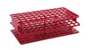 OneRack® Tube Rack Full PP 13mm 72-Place, Magenta