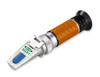 Handheld Refractometer, SGX-1, 0 to 32% Brix / 1.000 to 1.130 SG Beer Wort, ATC