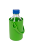 Safety Bottle Carrier, 1.5 L, Green