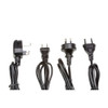 Gusto® High Speed Mini-Centrifuge Universal Power Cord Set