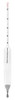 Alcohol Hydrometer, Proof Scale, IRS Specification, Size B