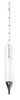 Alcohol Hydrometer, Proof Scale, IRS Specification, Size L