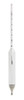 ASTM Specific Gravity Hydrometer, ASTM 125H, 1.000 to 1.050