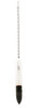 Specific Gravity Hydrometer, 1.000 to 1.070, 0.0005 subdivisions, 330 mm