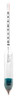 Specific Gravity Hydrometer, 0.820 to 0.890, 0.001 subdivisions, 165 mm