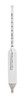 Specific Gravity Hydrometer, 1.000 to 1.070, 0.001 subdivisions, 165 mm