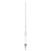 Dual Scale Hydrometer, Specific Gravity/Baume, 1.600 to 1.820, 55 to 65°, 305 mm