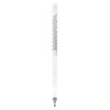 Dual Scale Hydrometer, Specific Gravity/Baume, 0.600 to 1.000, 10 to 100°, 305 mm