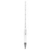 Dual Scale Hydrometer, Specific Gravity/Baume, 1.800 to 2.020, 64 to 72°, 305 mm