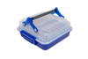 High-Capacity Sample Transport Tote (Duraporter® XL), Blue