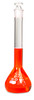 Volumetric Flask, Class A, Glass Stopper, 50 mL