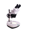 Dual Magnification Stereo Microscope, Binoc µlar, 1X/3X