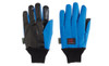 Waterproof CRYO-GRIP® GLOVE Wrist, SM, Blue